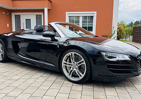 Audi R8 5.2 FSI S Spyder Ceramic B&O 30tkm
