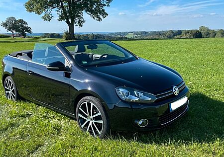 VW Golf Volkswagen 2.0 TDI DSG Voll / Leder / Standheizung