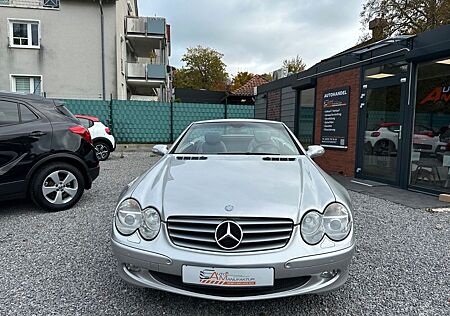Mercedes-Benz SLR SL Roadster SL 350