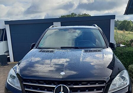 Mercedes-Benz ML 350 BlueTEC 4MATIC -