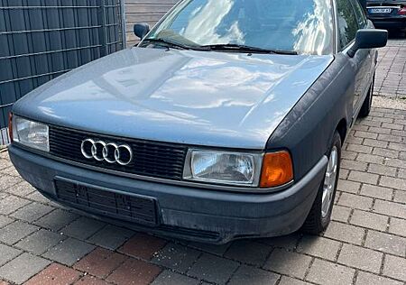Audi 80 B3 JN-Motor (2. Hand)