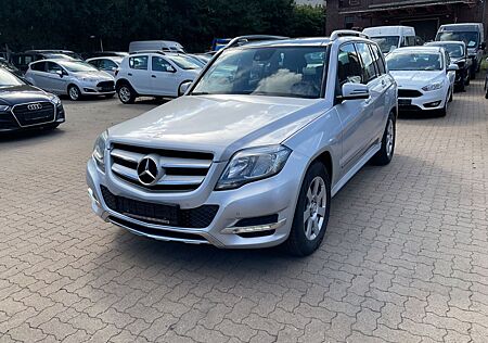 Mercedes-Benz GLK 220 GLK -Klasse CDI BlueEffic 4Matic