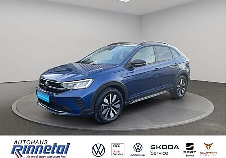 VW Taigo Volkswagen 1.0 TSI OPF Goal LED LICHT+KLIMAAUT+PDC V+