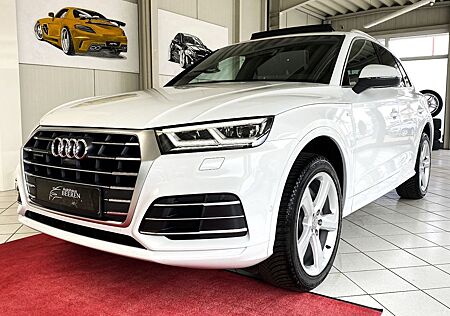 Audi Q5 QUATTRO SPORT 2.Hd SLINE LED PANO KESSY 360°K