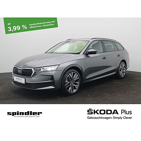 Skoda Octavia leasen