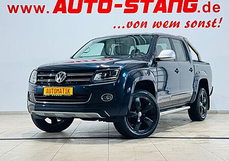 VW Amarok Volkswagen Ultimate DoubleCab 4Motion 2.0 BiTDI