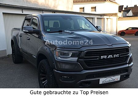 Dodge RAM 5.7l Laramie Crew Cab Leder Pano Navi Sport