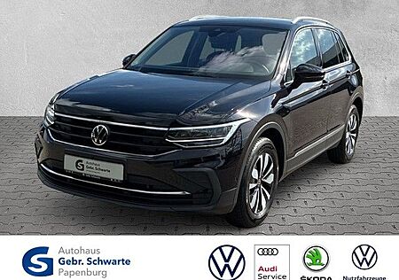VW Tiguan Volkswagen 1.5 TSI DSG Move KLIMAAUTOMATIK+KAMERA+