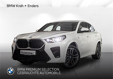 BMW X2 xDrive20dMSport+Navi+DAB+LED+RFK+LenkradHZG