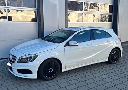Mercedes-Benz A 180 AMG Line