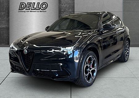 Alfa Romeo Stelvio Veloce Q4 2.0T Leder Navi E-Heckklappe L
