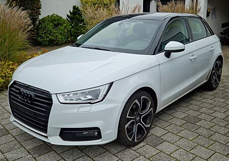 Audi A1 1.4 TFSI Sportback - 8-fach bereift