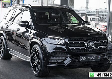 Mercedes-Benz GLS 400 d 4Matic AMG*100% VOLL*HUD*LUFT*STDHZ*AH