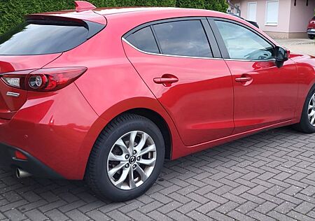 Mazda 3 2.0 SKYACTIV-G 165 i-ELOOP Center-Line Cen...
