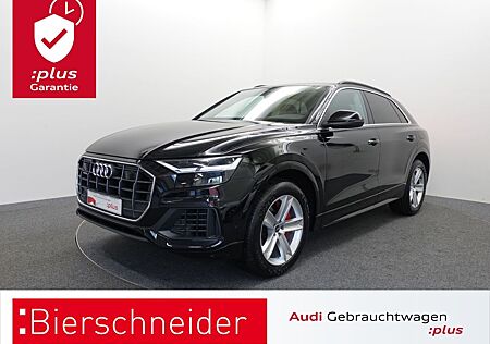 Audi Q8 55 TFSI e qu. tiptronic LED VIRTUAL LUFT ACC