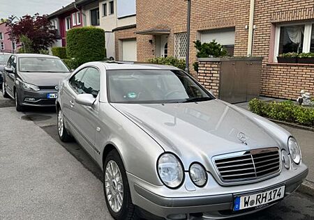 Mercedes-Benz CLK 320 ELEGANCE Elegance