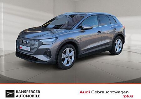 Audi Q4 e-tron 45 quattro LED ACC Kamera Navi keyless