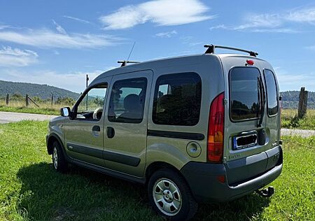 Renault Kangoo 1.6 16V 4x4 - gepflegtes Auto