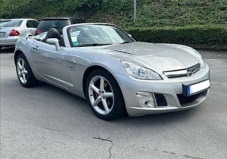 Opel GT Cabrio KLIMA+LEDER+TÜV NEU