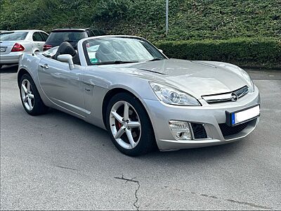 Opel GT Cabrio KLIMA+LEDER+TÜV NEU