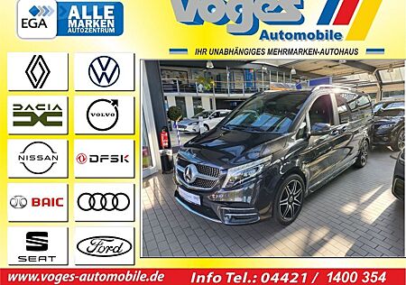 Mercedes-Benz V 300 d lang 9G-TRONIC Edition AMG-Line