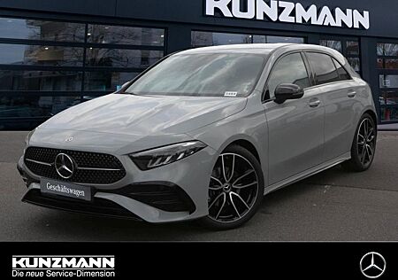 Mercedes-Benz A 200 d Kompaktlimousine AMG Night Navi Kamera