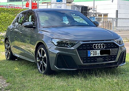 Audi A1 35 TFSI S tronic S line Sportback S line