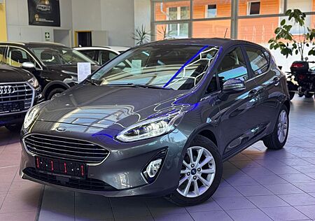 Ford Fiesta Titanium X*Navi*Rückfahrkamera*