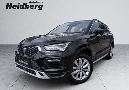 Seat Ateca 1.5 TSI DSG XPERIENCE Pa.:XL AHK-schw Navi
