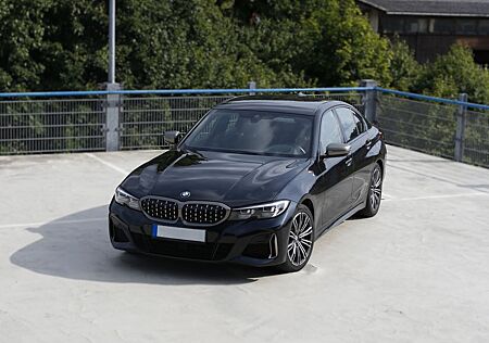 BMW M340d xDrive (mild Hybrid)