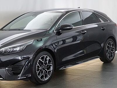 Kia ProCeed GT-Line Sport mit Anhängerkupplung!
