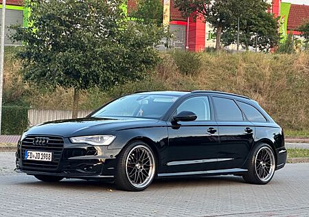 Audi A6 2.0 TDI TÜV 06/26, STHZ, AHK, 8X bereift