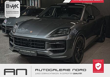 Porsche Cayenne Coupe S E-Hybrid Sport-Design+Matrix+Pan