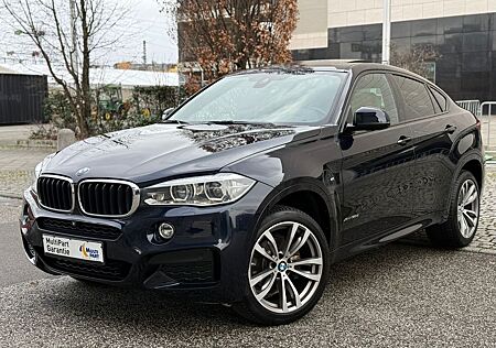 BMW X6 Baureihe xDrive 30 d// SH// ESD// LEDER