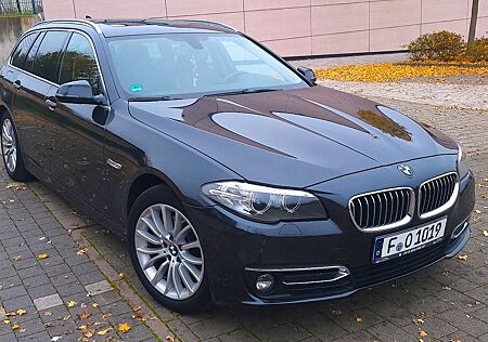 BMW 520d Touring Luxury Line