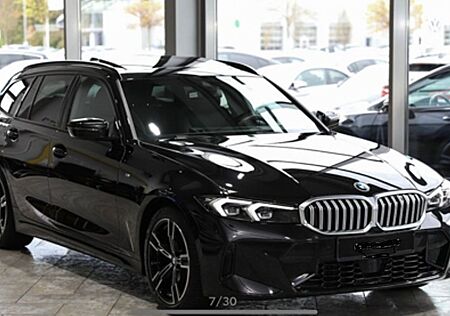 BMW 320d Touring M Sport Automatik M Sport