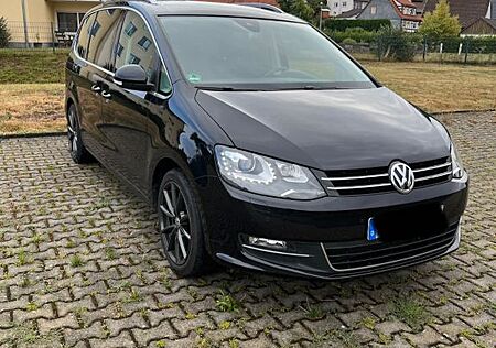 Volkswagen Sharan 2.0 TDI SCR 135kW DSG Comfortline Com...