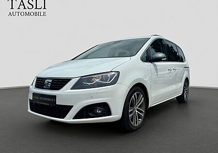 Seat Alhambra FR-Line Allrad 1HAND/7SITZ/KAMERA/MEMOR
