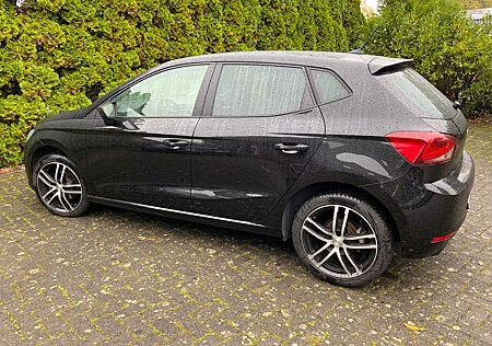 Seat Ibiza gebraucht kaufen Seat Ibiza 1.0 TSI 81kW (110 PS Style 7-Gang-DSG