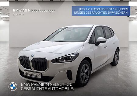 BMW 216i Active Tourer Kamera LED Sitzheizung