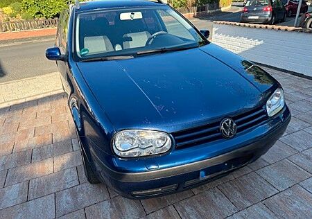 VW Golf Volkswagen 1.9TDI 74kW 4motion Ocean Variant Ocean