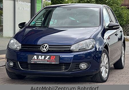 VW Golf Volkswagen VI *STYLE*DSG*AUTOMATIK*F1*MFL*PDC*SHZ*AHK*