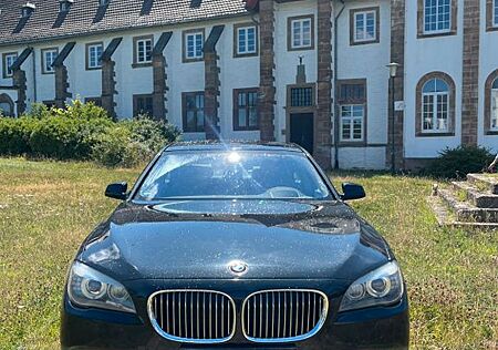 BMW 730d -F01, 2. Hand, EZ 06/2011, HU 02/2027