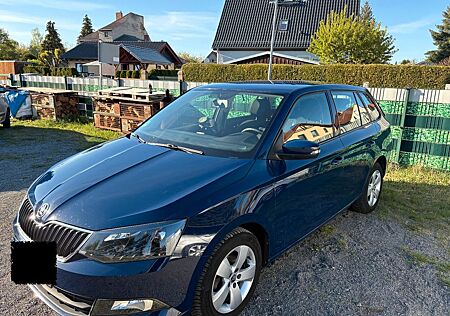 Skoda Fabia 1.0l TSI 70kW Combi/ Garantie bis Sept