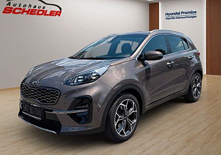 Kia Sportage GT-Line 4WD Automatik 185PS