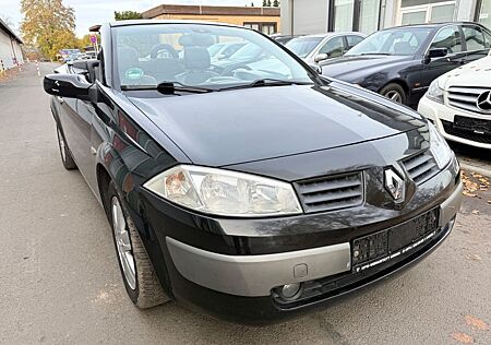Renault Megane Coupé-Cabriolet Luxe Dynamique 1.6