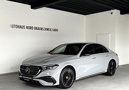 Mercedes-Benz E 220 d AMG Line*Superscreen*Pano*AHK*Night*
