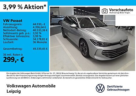 VW Passat Volkswagen Elegance 2.0 TDI 4Motion DSG *DCC*