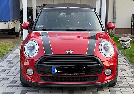 Mini Cooper Cabrio Cooper Chili Paket