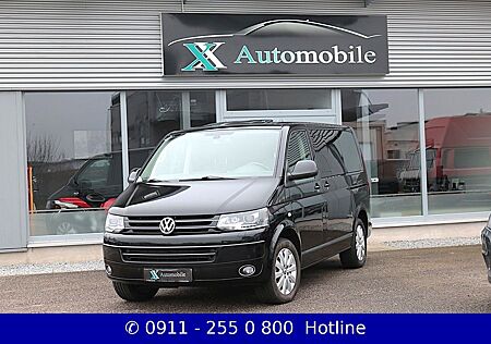 VW T5 Multivan Volkswagen T5 MultivanHigline/Xenon/DSG/Leder/4-Motion/Navi